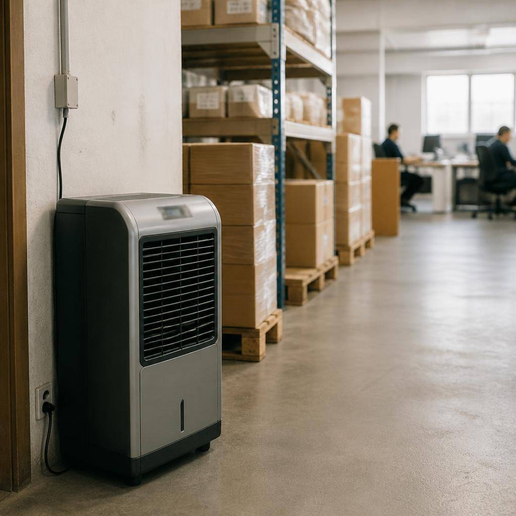 เครื่อง dehumidifier